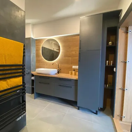D&t By Tomazzo Apartment Trinec