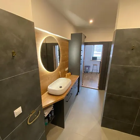 D&t By Tomazzo Apartment Trinec