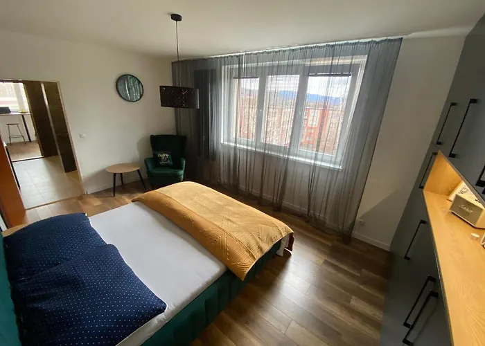 Apartament D&t By Tomazzo