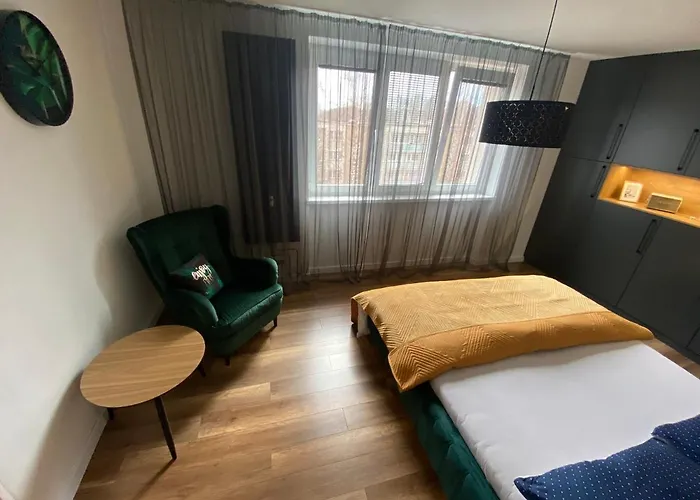 Apartament D&t By Tomazzo *